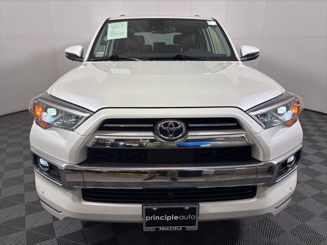 used 2023 Toyota 4Runner car, priced at $48,962