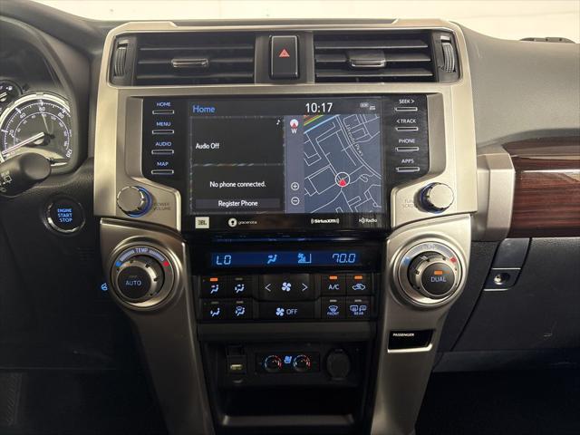 used 2023 Toyota 4Runner car, priced at $48,962