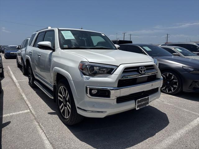 used 2023 Toyota 4Runner car, priced at $49,962