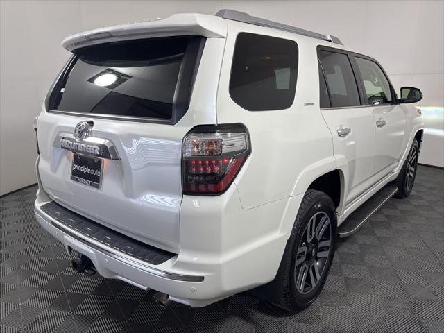 used 2023 Toyota 4Runner car, priced at $48,962