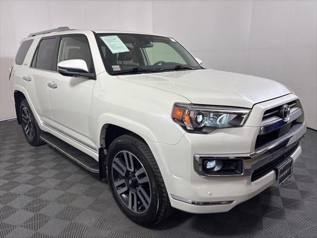 used 2023 Toyota 4Runner car, priced at $48,962