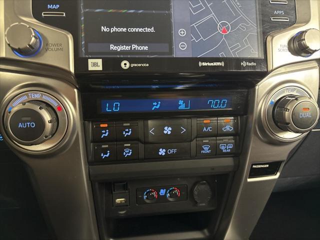used 2023 Toyota 4Runner car, priced at $48,962