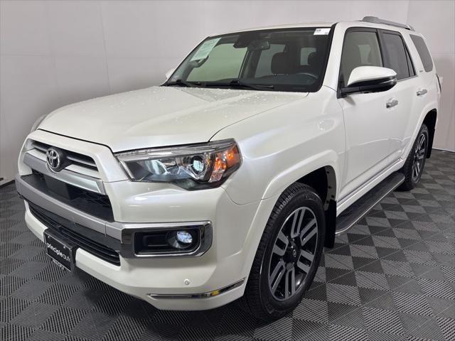 used 2023 Toyota 4Runner car, priced at $48,962