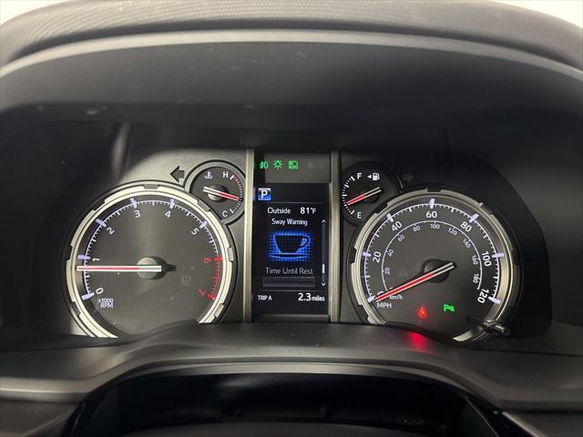 used 2023 Toyota 4Runner car, priced at $48,962