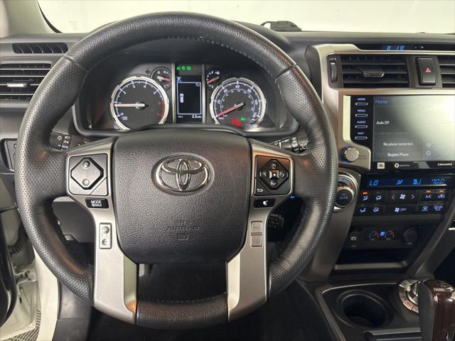 used 2023 Toyota 4Runner car, priced at $48,962