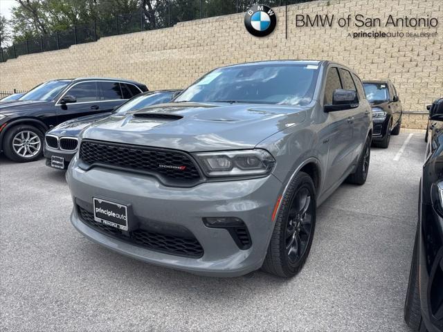 used 2022 Dodge Durango car, priced at $36,462