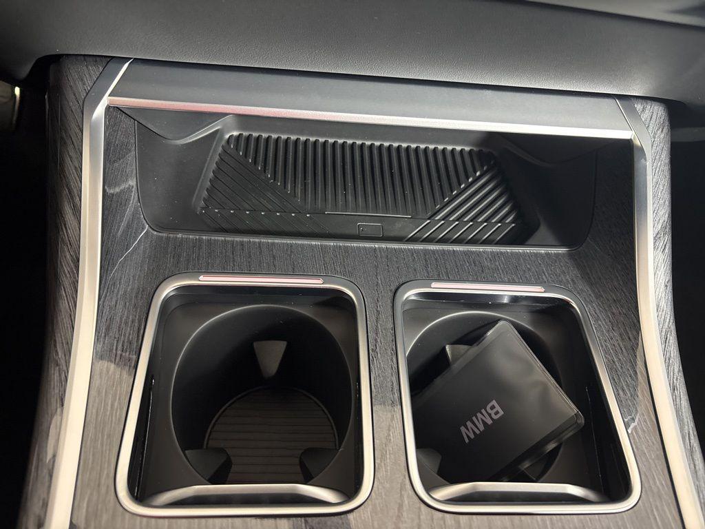 new 2025 BMW 750e car, priced at $115,075