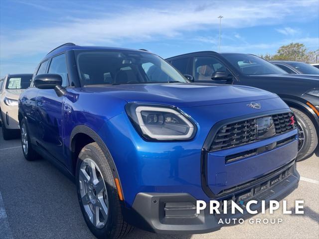 new 2025 MINI Countryman car, priced at $44,080