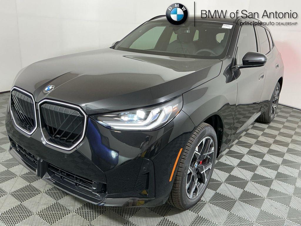 new 2026 BMW X3 car, priced at $58,035