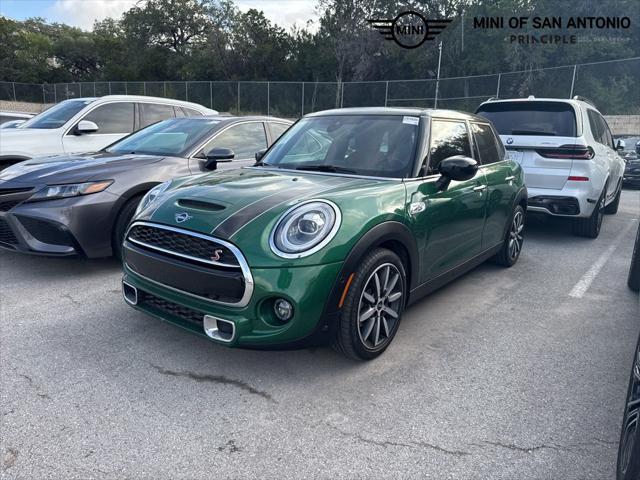 used 2020 MINI Hardtop car, priced at $22,462