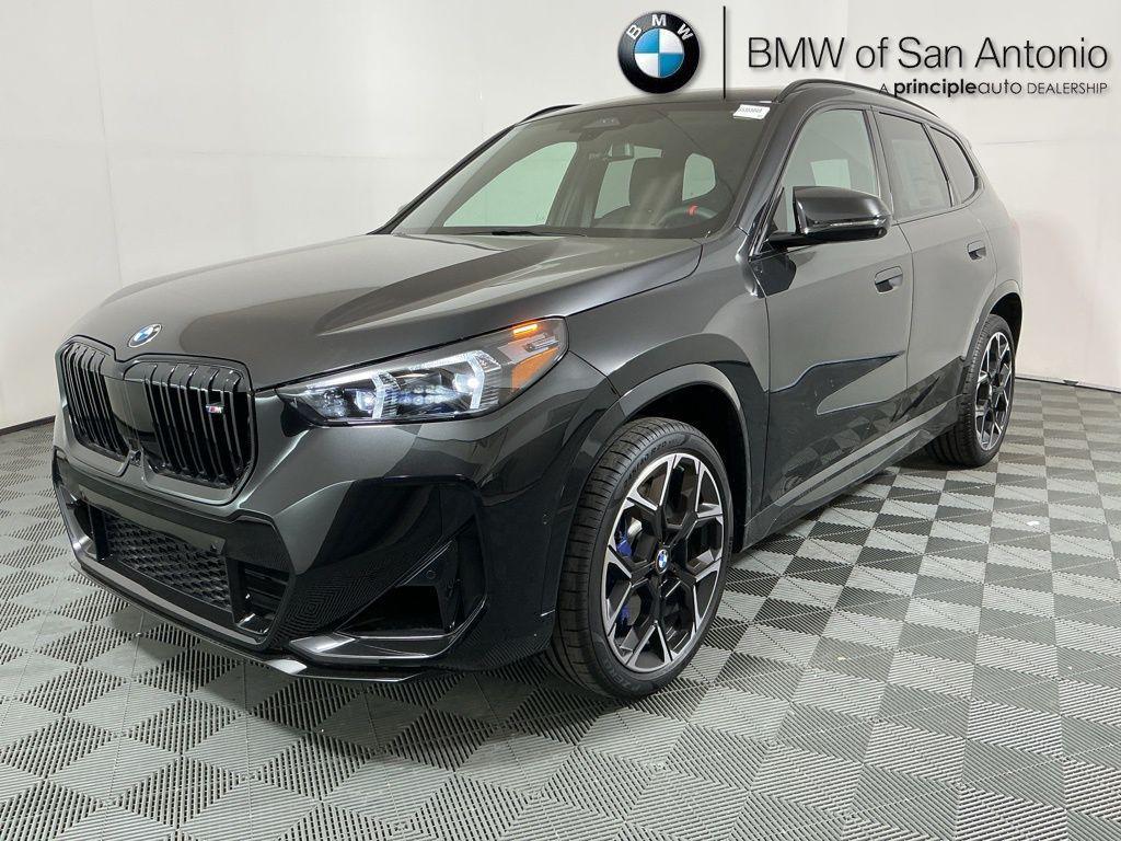 new 2025 BMW X1 car, priced at $57,265
