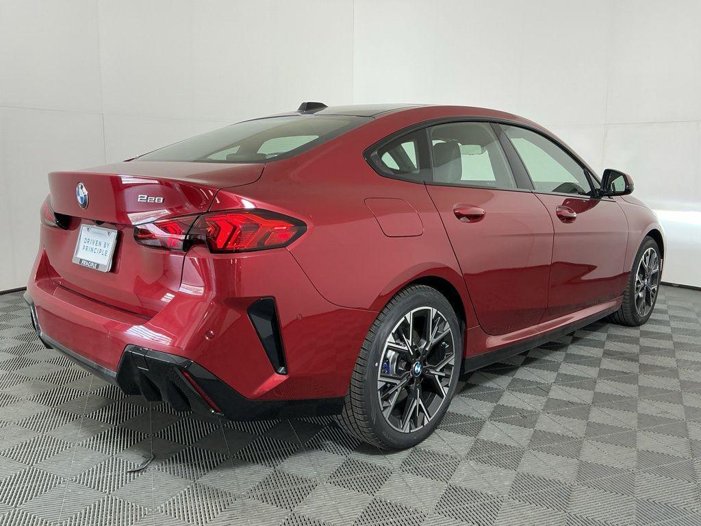 new 2026 BMW 228 Gran Coupe car, priced at $44,425