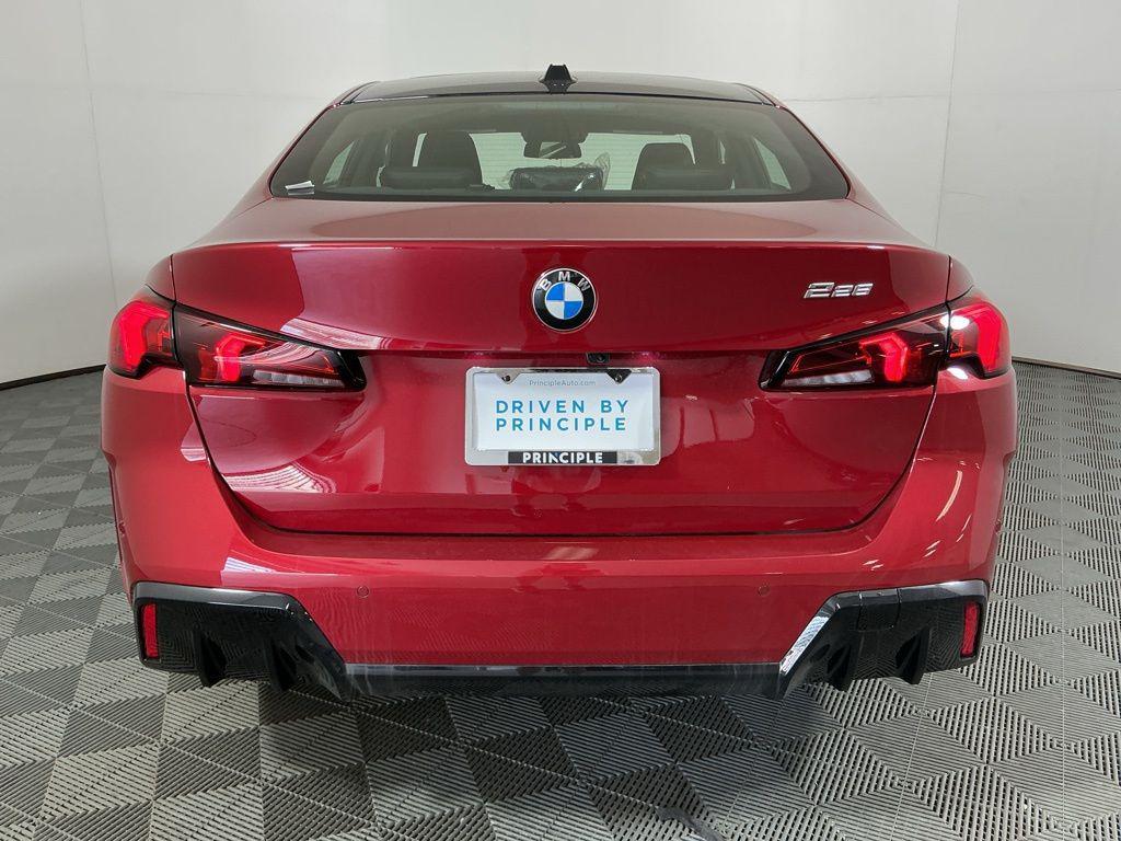 new 2026 BMW 228 Gran Coupe car, priced at $44,425