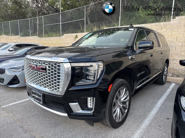 used 2021 GMC Yukon XL car, priced at $58,462