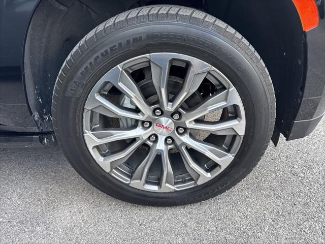 used 2021 GMC Yukon XL car, priced at $58,462