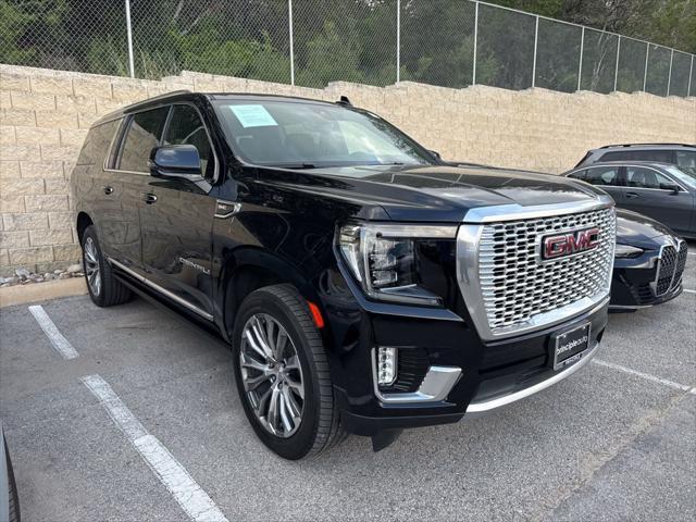 used 2021 GMC Yukon XL car, priced at $58,462