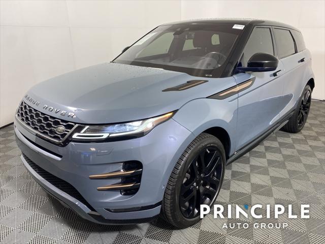 used 2020 Land Rover Range Rover Evoque car, priced at $27,462