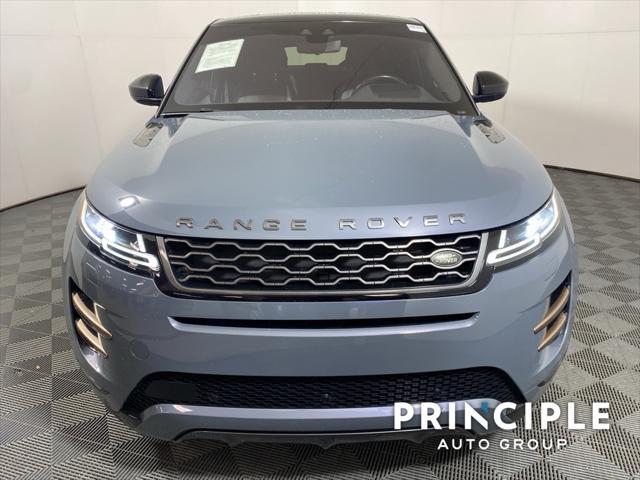 used 2020 Land Rover Range Rover Evoque car, priced at $27,462