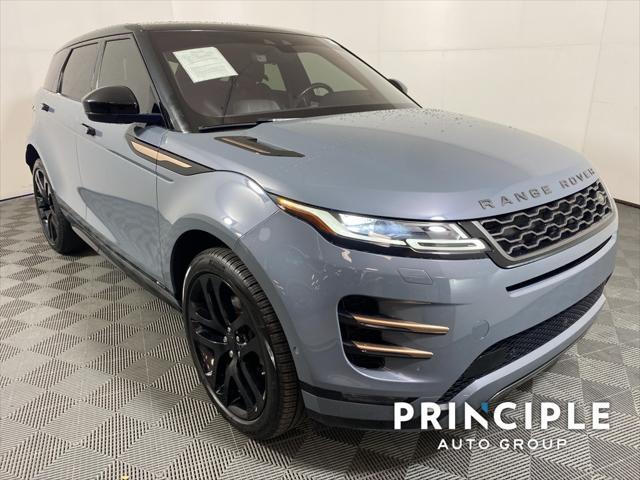 used 2020 Land Rover Range Rover Evoque car, priced at $27,462