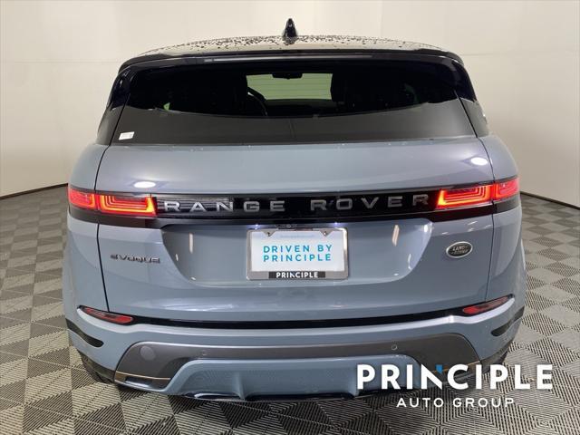 used 2020 Land Rover Range Rover Evoque car, priced at $27,462