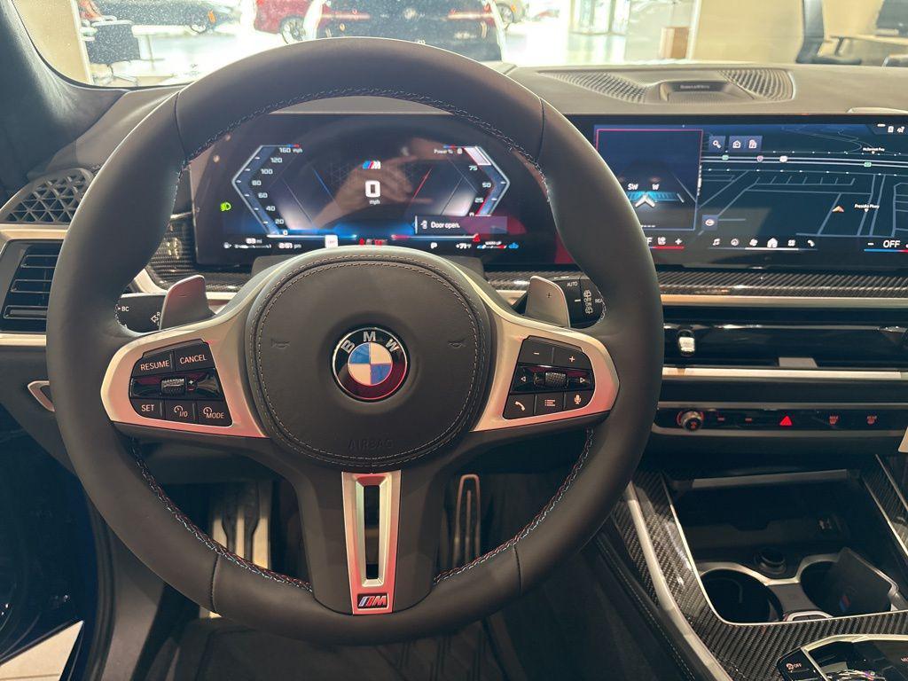 new 2026 BMW X7 car, priced at $124,770