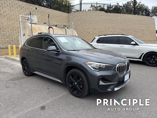 used 2020 BMW X1 car, priced at $19,962