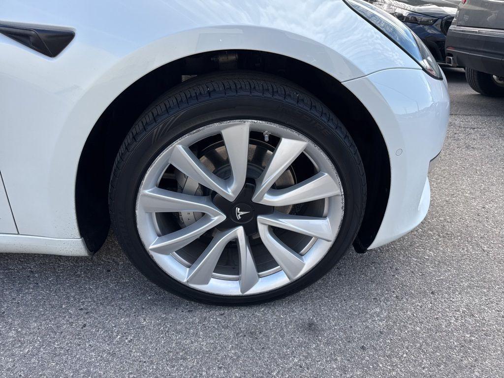 used 2019 Tesla Model 3 car, priced at $22,962