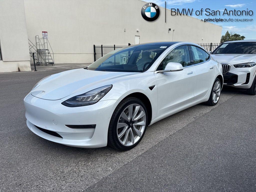used 2019 Tesla Model 3 car, priced at $22,962