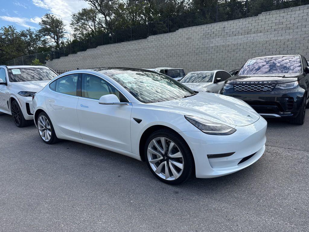 used 2019 Tesla Model 3 car, priced at $22,962