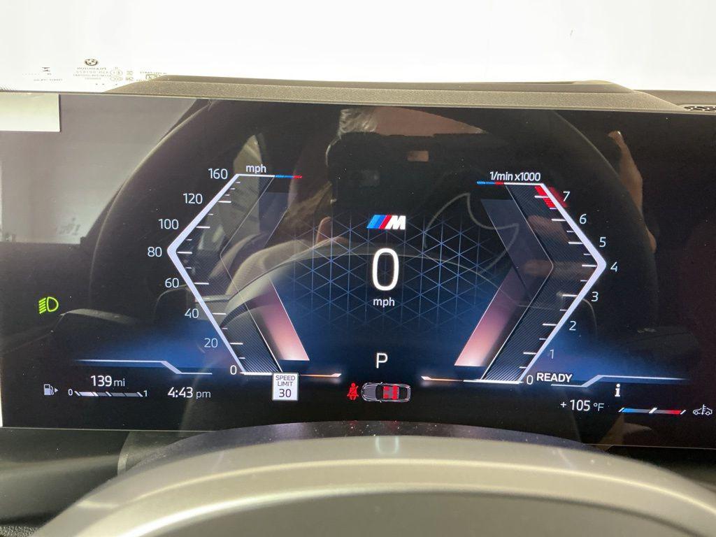 new 2026 BMW 430 Gran Coupe car, priced at $61,640