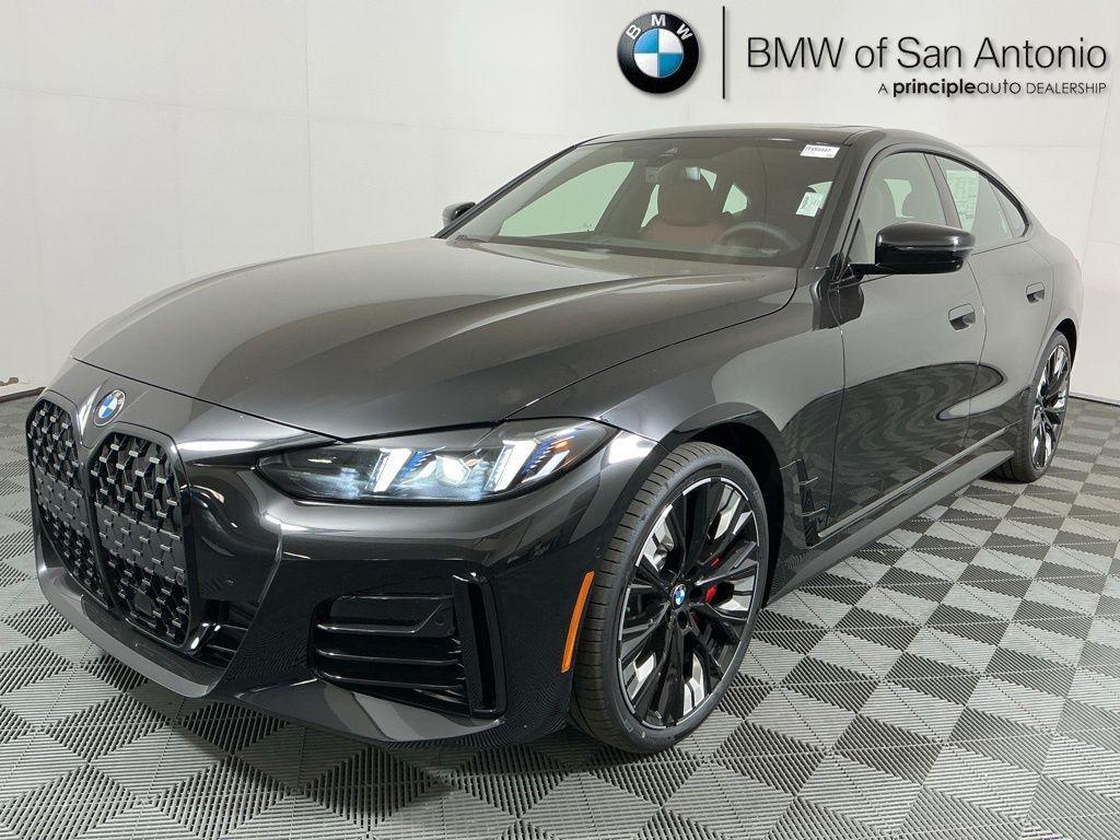 new 2026 BMW 430 Gran Coupe car, priced at $61,640