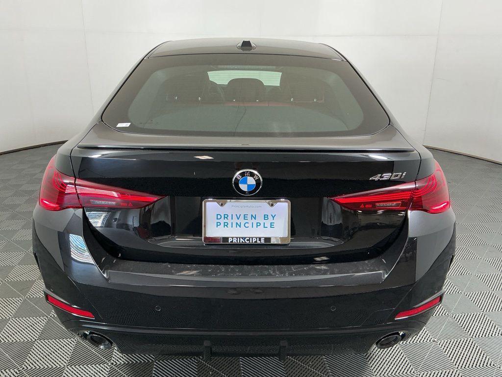 new 2026 BMW 430 Gran Coupe car, priced at $61,640