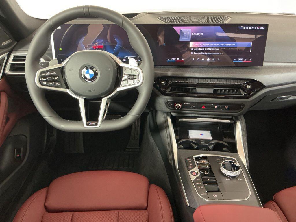 new 2026 BMW 430 Gran Coupe car, priced at $61,640