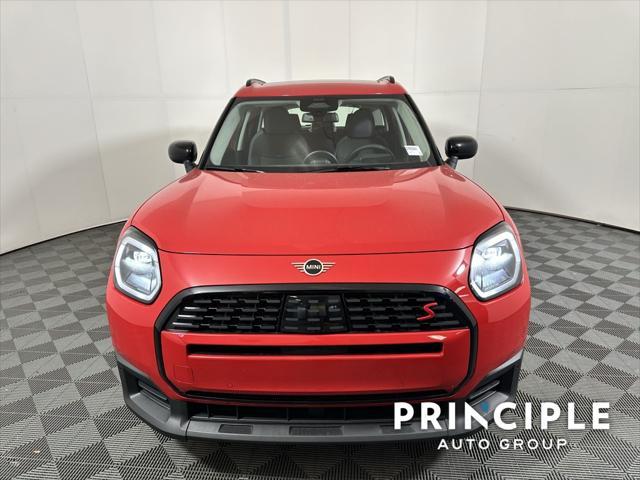 new 2025 MINI Countryman car, priced at $39,980