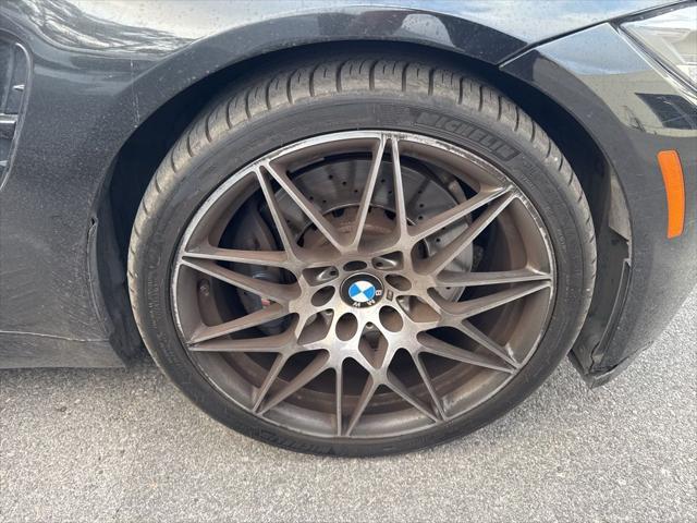 used 2018 BMW M3 car, priced at $58,962
