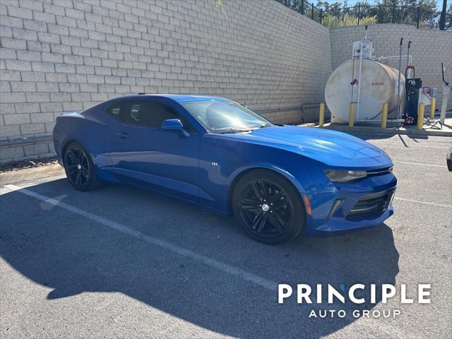 used 2018 Chevrolet Camaro car