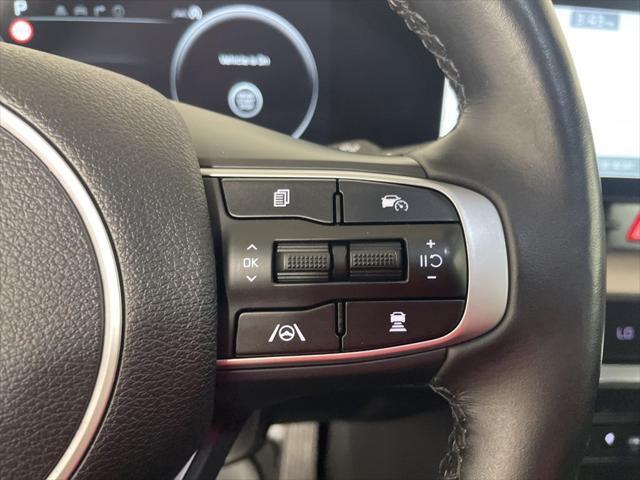 used 2023 Kia Sportage car, priced at $28,262