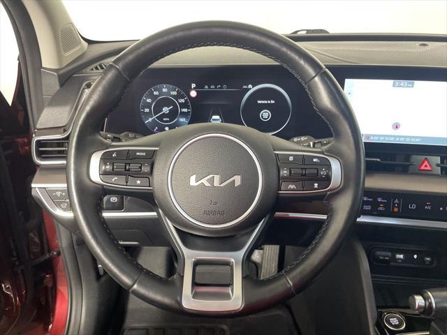 used 2023 Kia Sportage car, priced at $28,262
