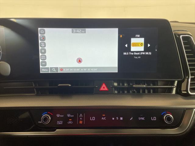 used 2023 Kia Sportage car, priced at $28,262