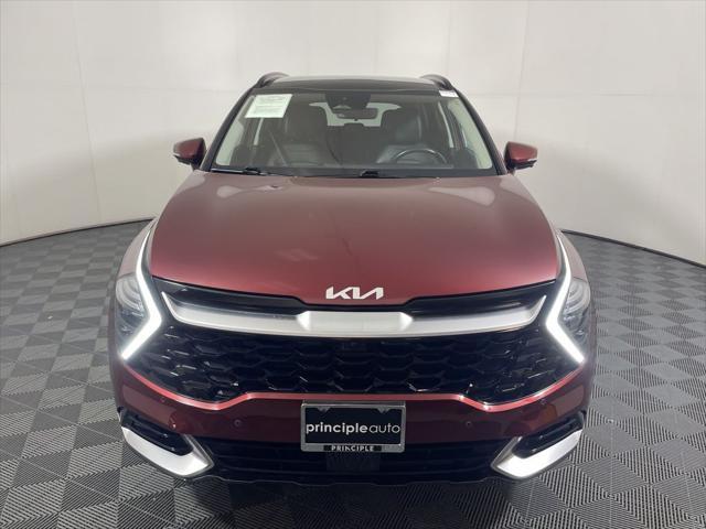used 2023 Kia Sportage car, priced at $28,262