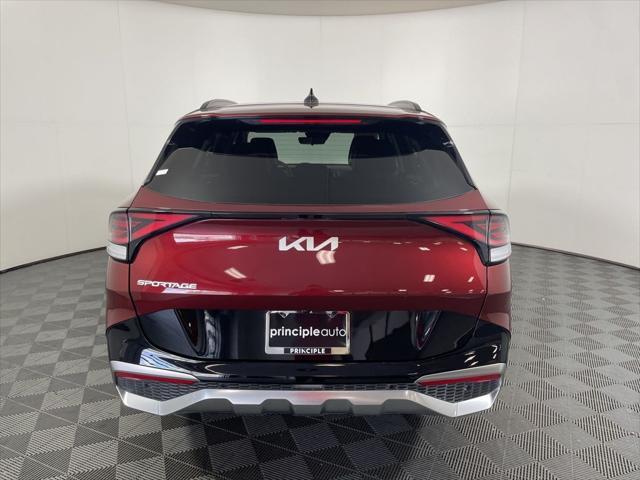 used 2023 Kia Sportage car, priced at $28,262