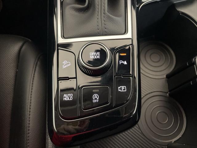 used 2023 Kia Sportage car, priced at $28,262