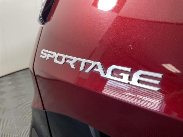 used 2023 Kia Sportage car, priced at $28,262