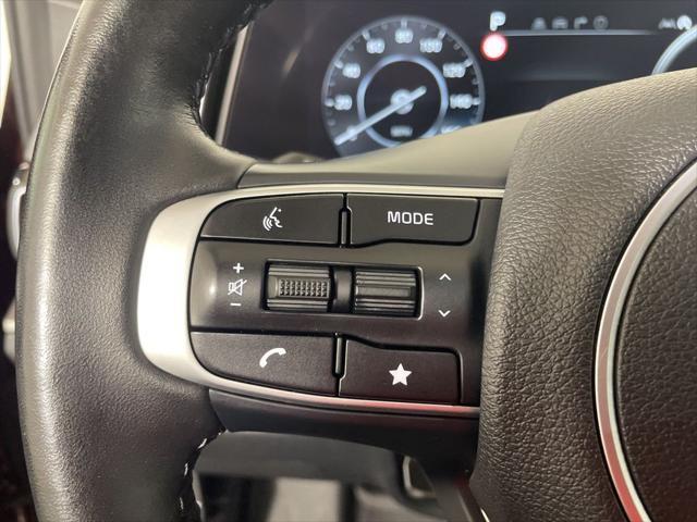 used 2023 Kia Sportage car, priced at $28,262