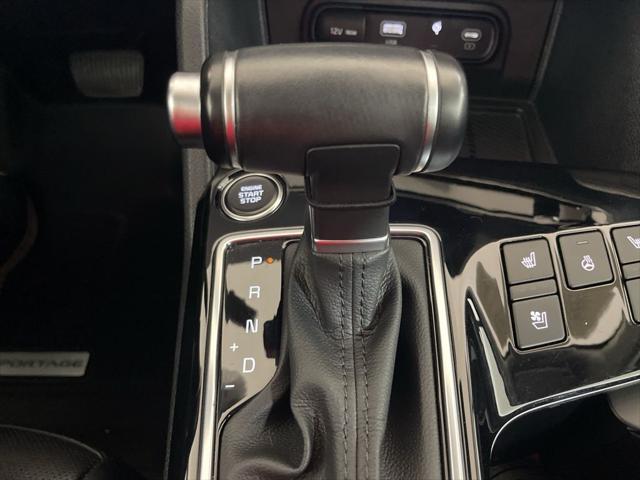 used 2023 Kia Sportage car, priced at $28,262