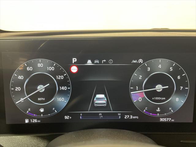 used 2023 Kia Sportage car, priced at $28,262