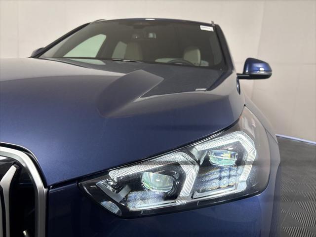 new 2025 BMW X1 car, priced at $47,780