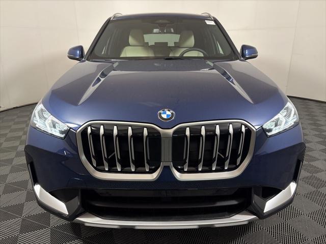 new 2025 BMW X1 car, priced at $47,780
