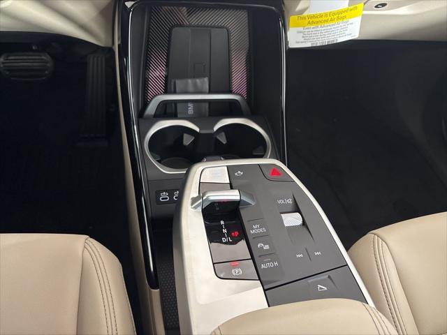 new 2025 BMW X1 car, priced at $47,780