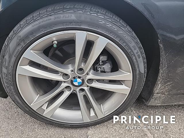 used 2019 BMW 430 Gran Coupe car, priced at $17,462